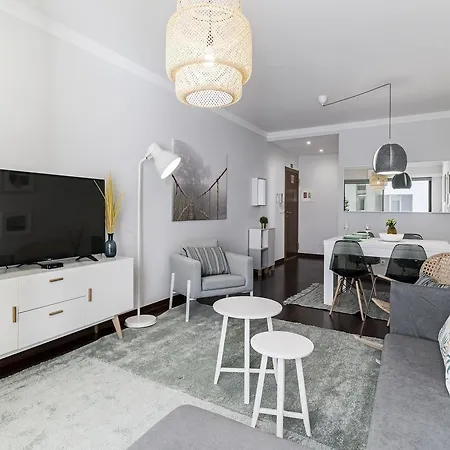 Appartement Santa Catarina Ii By An Island *