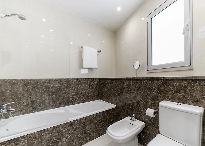 Appartement Santa Catarina Ii By An Island