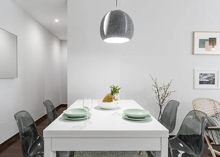 Appartement Santa Catarina Ii By An Island