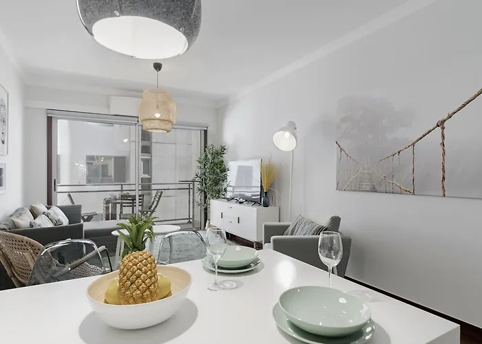 Santa Catarina Ii By An Island Appartement Funchal (Madeira)