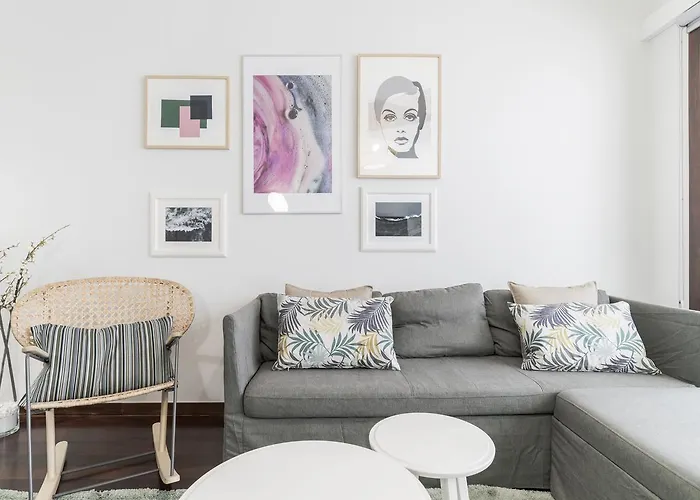 Appartement Santa Catarina Ii By An Island
