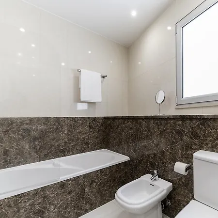 Apartment Santa Catarina Ii By An Island