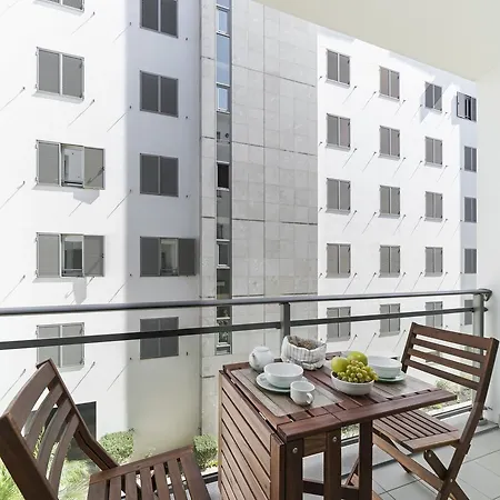 Apartment Santa Catarina Ii By An Island