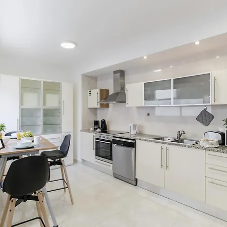 Apartment Santa Catarina Ii By An Island *