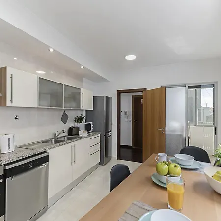 Santa Catarina Ii By An Island Apartment *