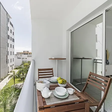 Santa Catarina Ii By An Island