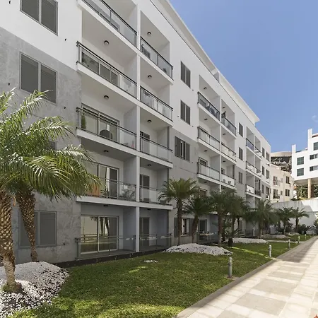 Santa Catarina Ii By An Island * Funchal (Madeira)